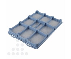 Eigen merk Bosch / Siemens microfilter