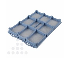 Eigen merk Bosch / Siemens microfilter