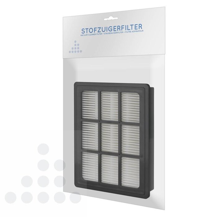 Eigen merk Nilfisk Power  Hepafilter