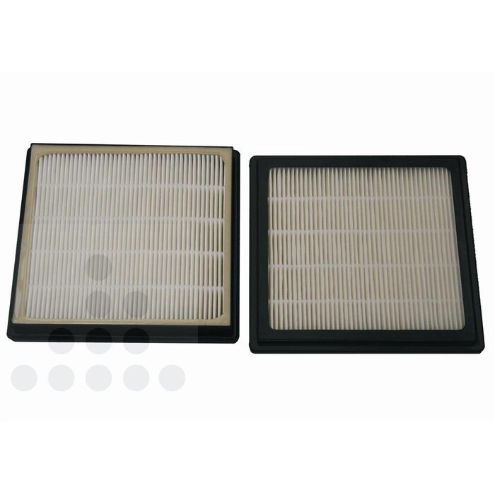 Eigen merk Nilfisk Family / Extreme Hepafilter