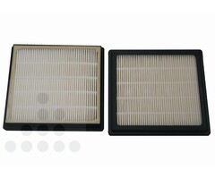 Eigen merk Bulk - Nilfisk Family / Extreme Hepafilter