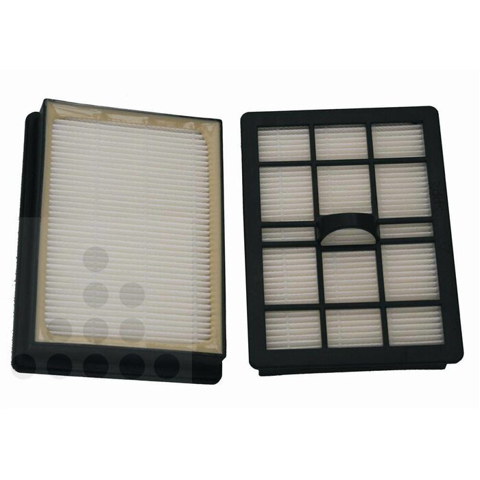 Eigen merk Nilfisk Bravo / Action Hepafilter