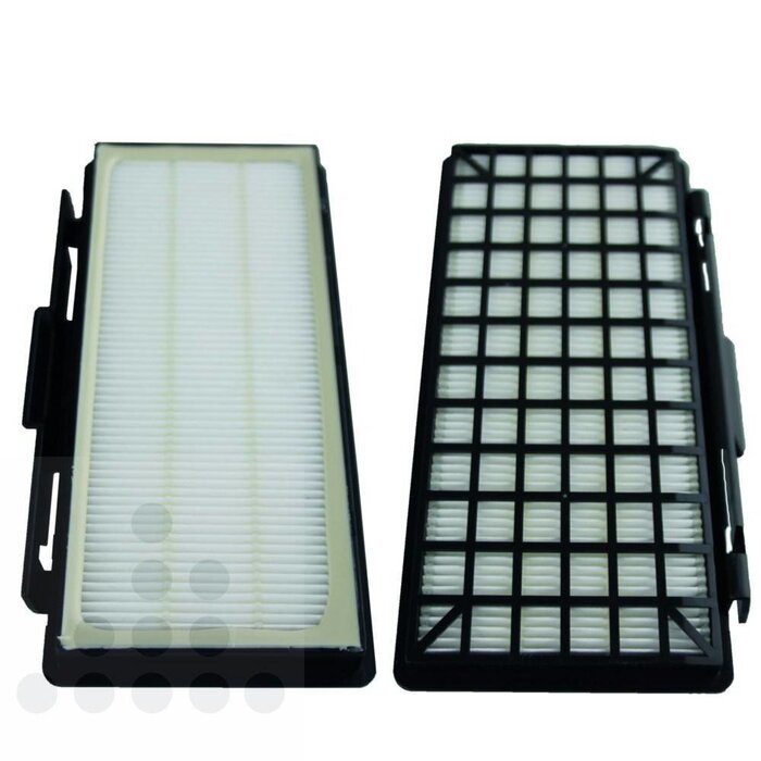 Eigen merk Bosch / Siemens Hepafilter