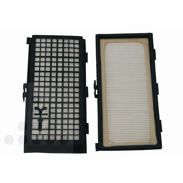 Eigen merk Miele S300i > S858i Hepafilter