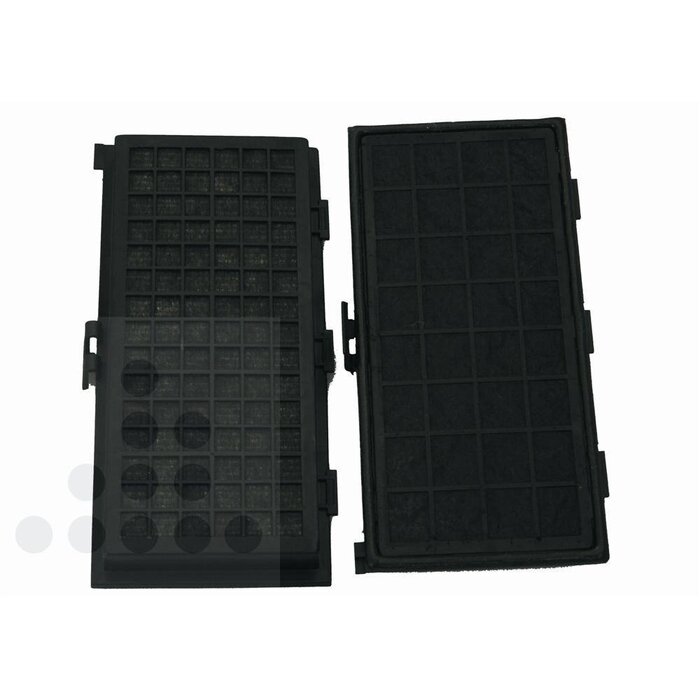 Eigen merk Miele S300i - S858i actief koolstoffilter