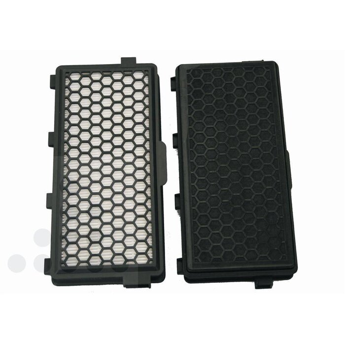 Eigen merk Miele S4000/S5000 Hepafilter