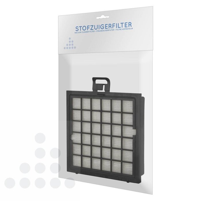 Eigen merk Bosch / Siemens Hepafilter