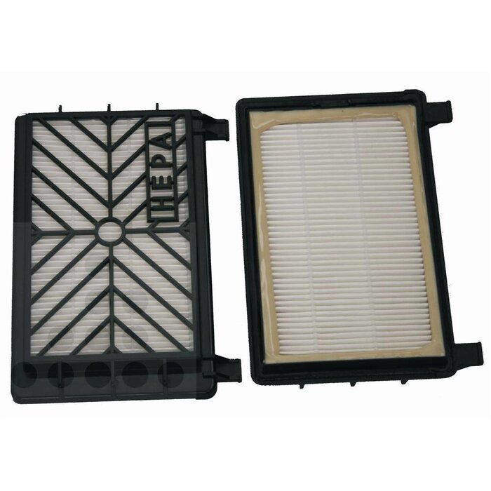 Eigen merk Philips Vision S-class Hepafilter