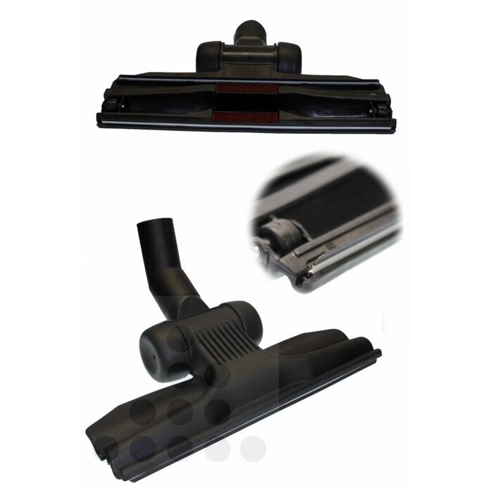 Eigen merk Tapijtzuigmond plat 32mm