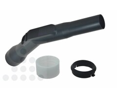 Eigen merk Pistoolgreep PVC 32mm luxe