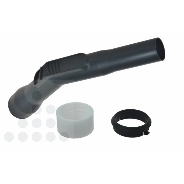 Eigen merk Pistoolgreep PVC 32mm luxe