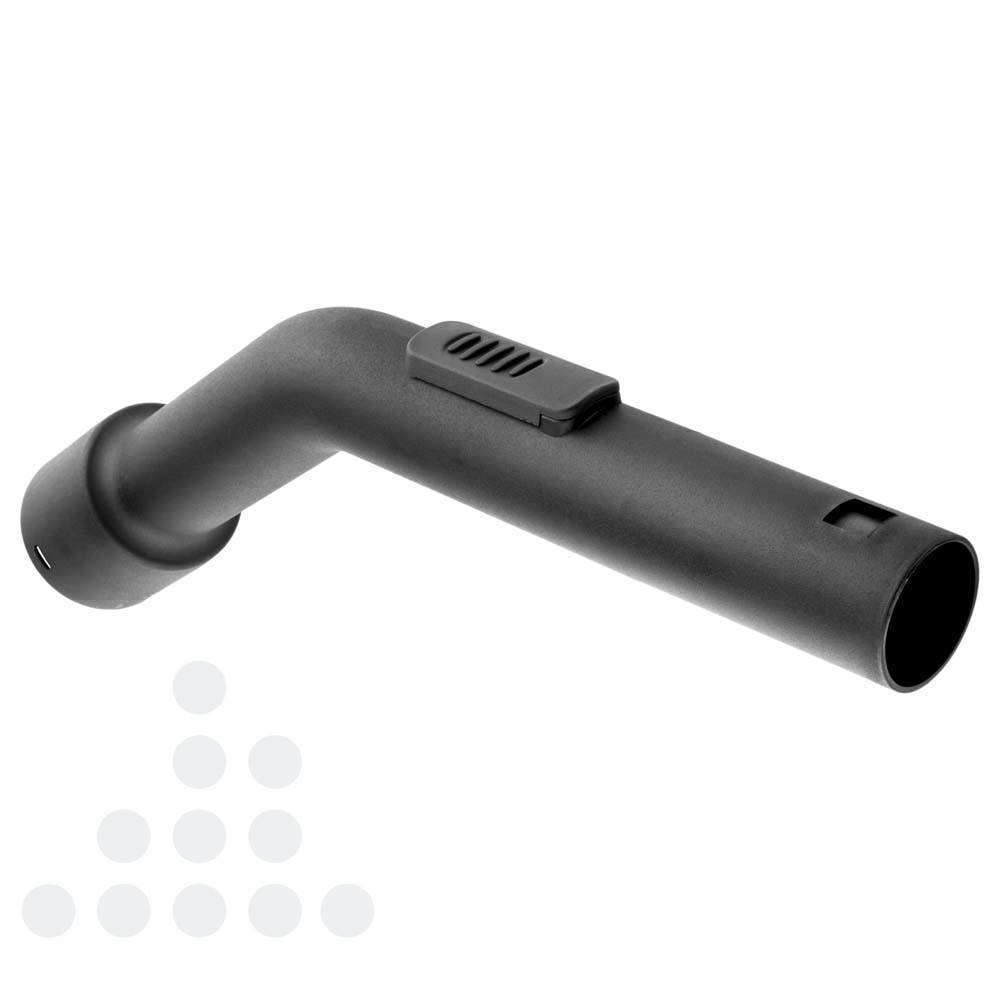 Eigen merk Pistoolgreep 35 mm met nokje Miele