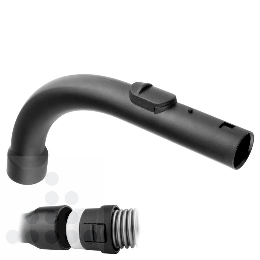 Eigen merk Pistoolgreep Miele S500/600 alt.