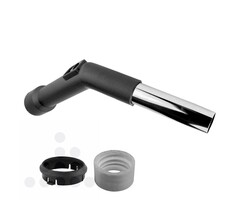 Eigen merk Pistoolgreep metaal 35mm