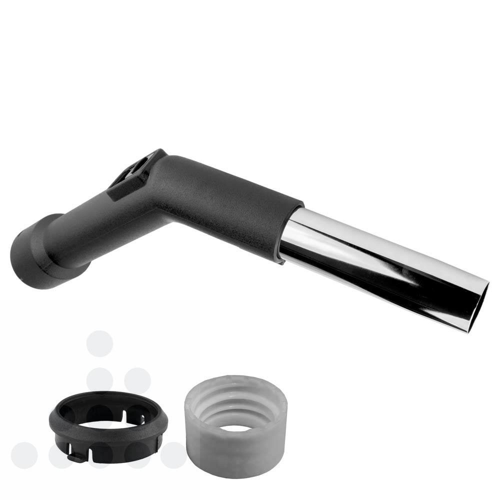 Eigen merk Pistoolgreep metaal 35mm