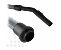 Eigen merk Slang compleet NILFISK GS/GM 80 (4 nokjes)