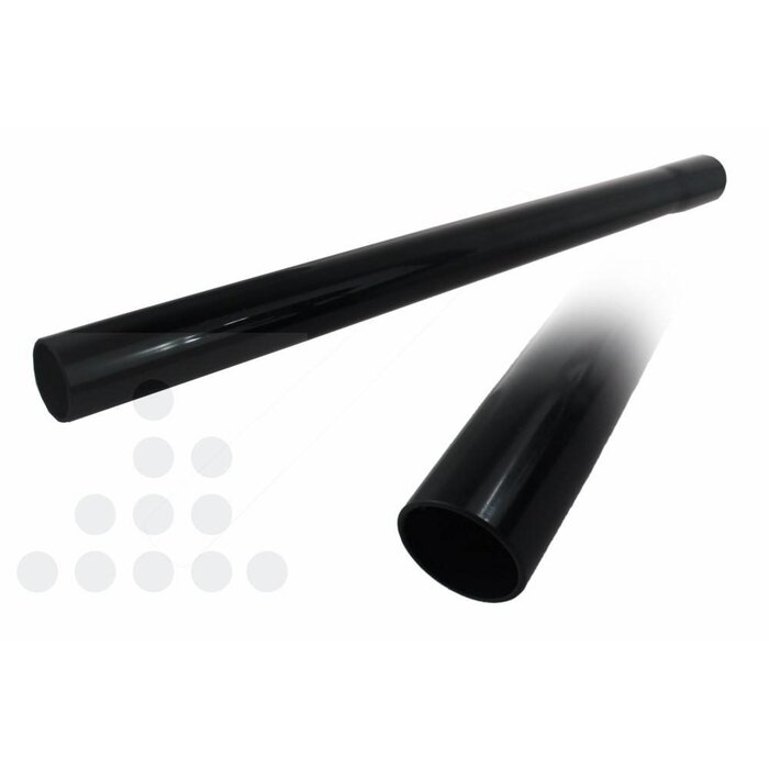 Eigen merk Zuigbuis kunststof 32mm - Lengte 500mm