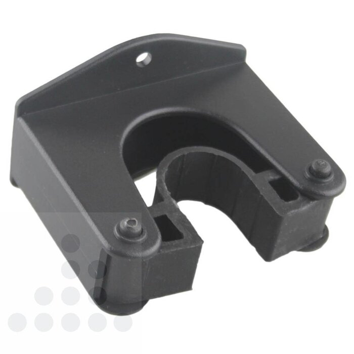 Eigen merk Zuigbuis houder 32mm