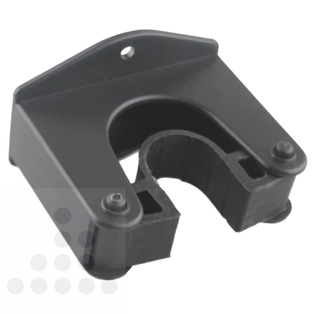 Eigen merk Zuigbuis houder 32mm