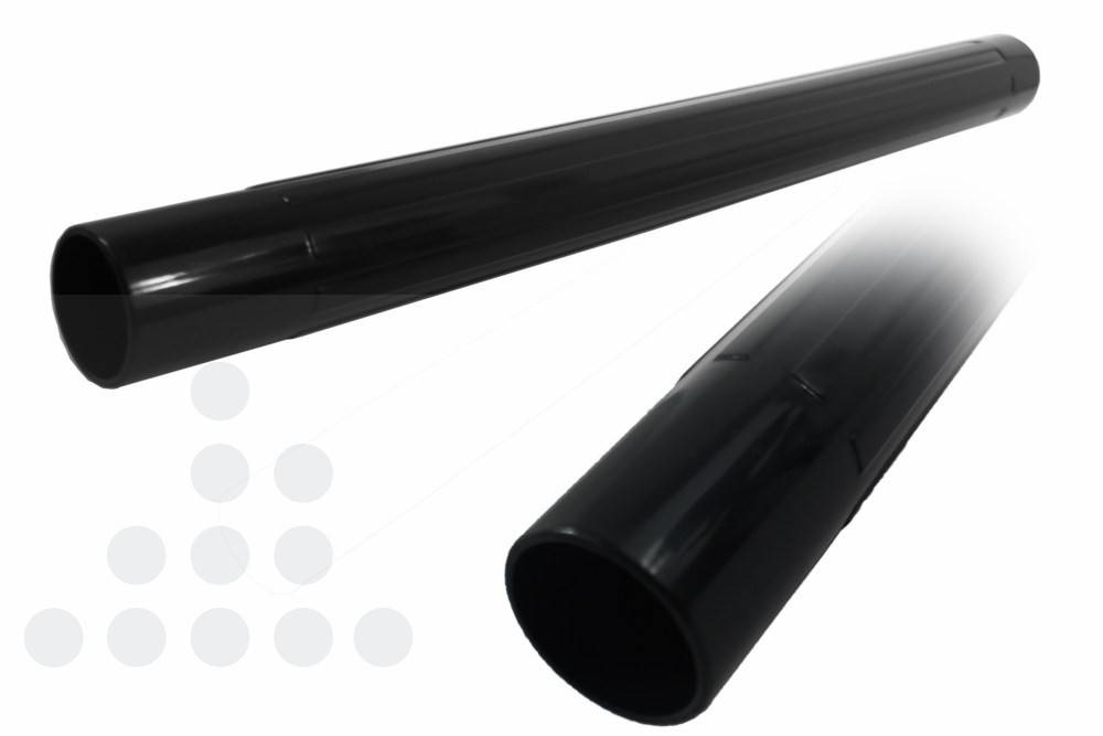 Eigen merk Zuigbuis kunststof 35mm