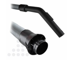 Eigen merk Slang compleet Miele S4000/5000 serie