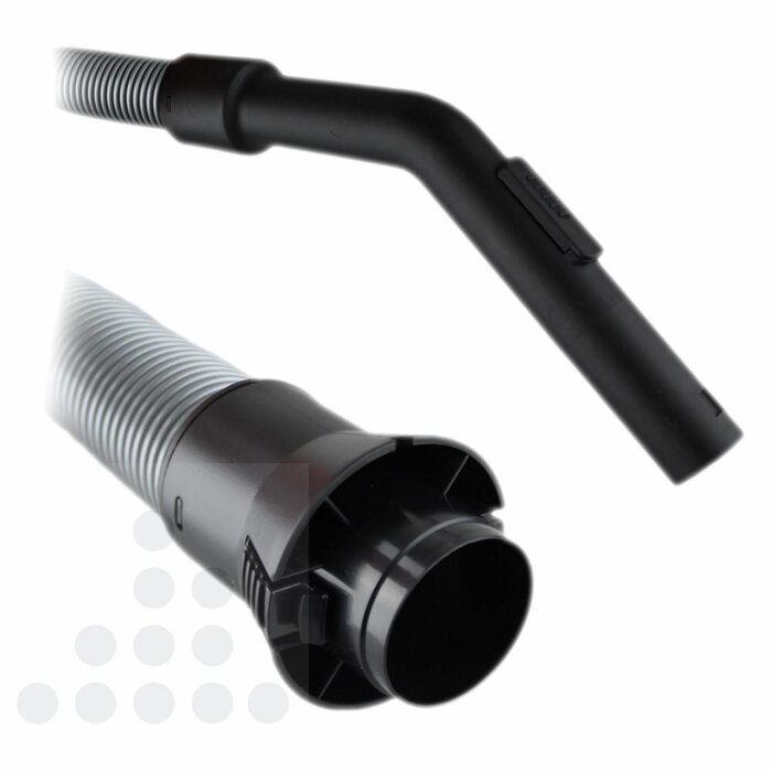Eigen merk Slang compleet Miele S4000/5000 serie