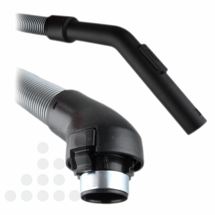 Eigen merk Slang compleet Miele S500/600 series