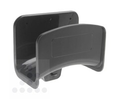 Eigen merk Stofzuigerslang houder