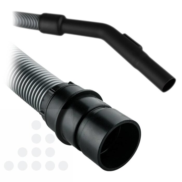 Eigen merk Slang Ecolab Bluevac