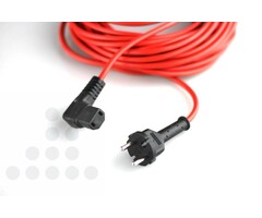 Eigen merk Afneembaar snoer HAAKS 15 meter