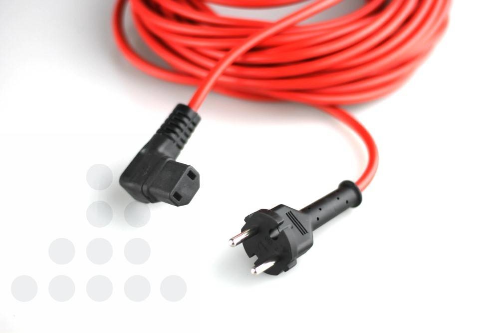 Eigen merk Afneembaar snoer HAAKS 15 meter