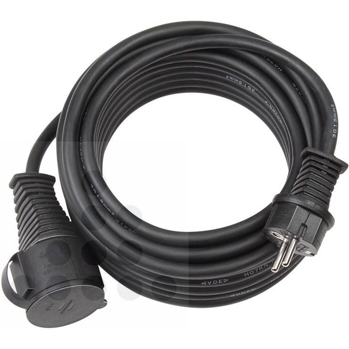 Eigen merk Verlengsnoer neopreen 10 meter