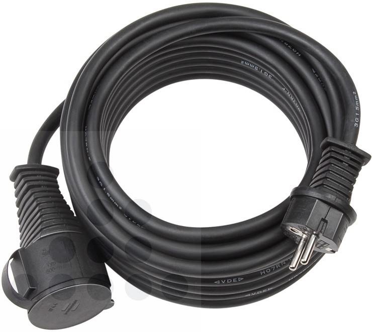 Eigen merk Verlengsnoer neopreen 10 meter