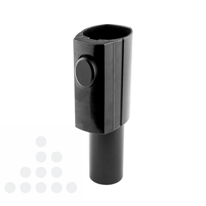 Eigen merk Electrolux adapter