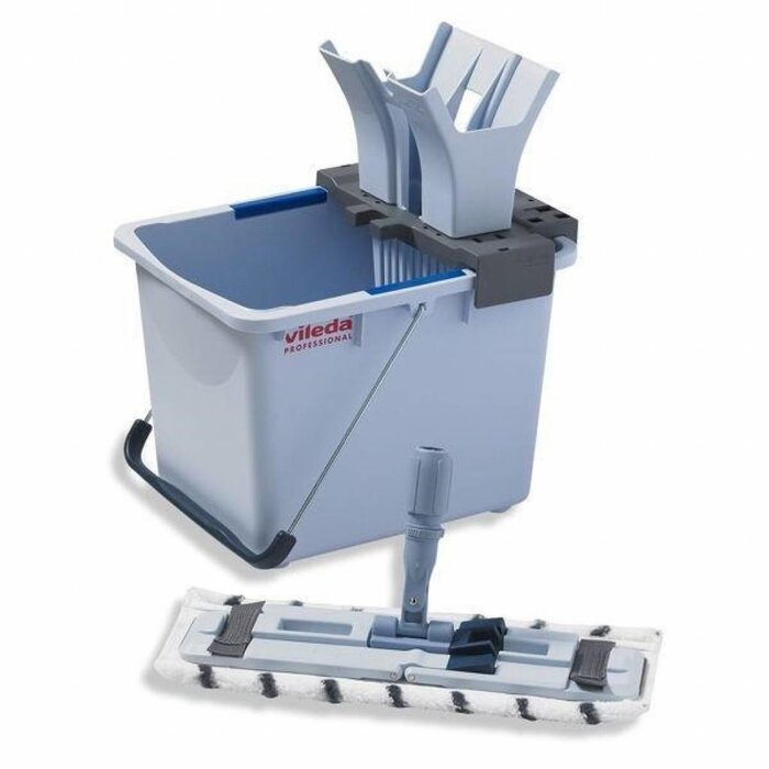 Vileda Vileda UltraSpeed Starterskit single Bucket 15 ltr