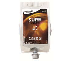 Johnson Diversey Losse Divermite sproeiflacon SURE Surface & Interior Cleaner 750ml