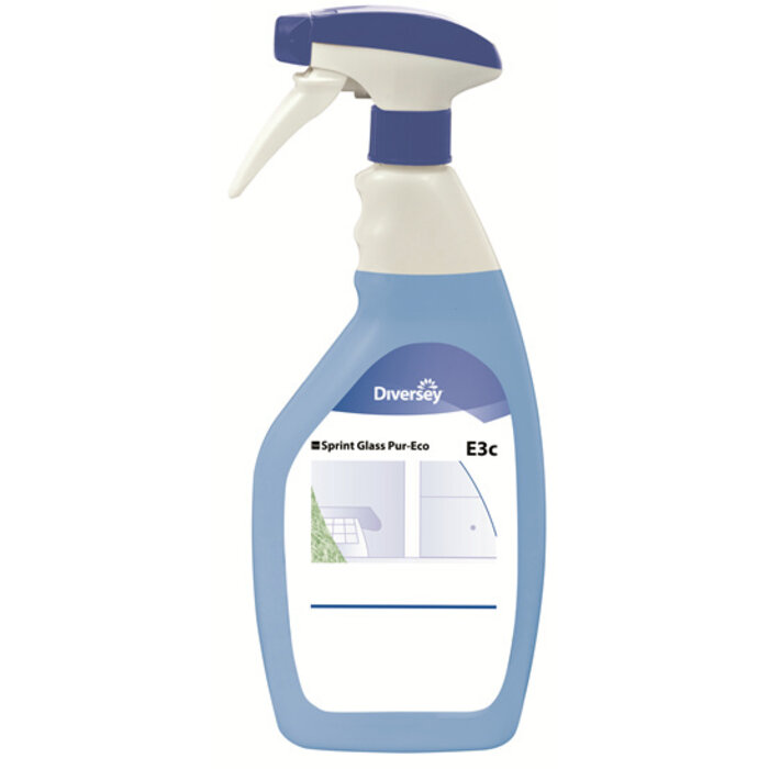 Johnson Diversey TASKI Sprint Glass Pur-Eco 750 ml