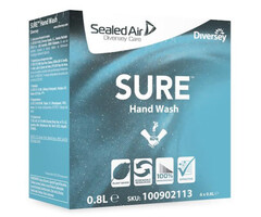 Johnson Diversey SURE Hand Wash 800 ml