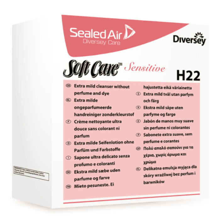 Johnson Diversey SURE Hand Wash free 800ml