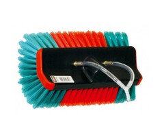 Vikan Hoekborstel met watertoevoer en spray nozzles 25cm