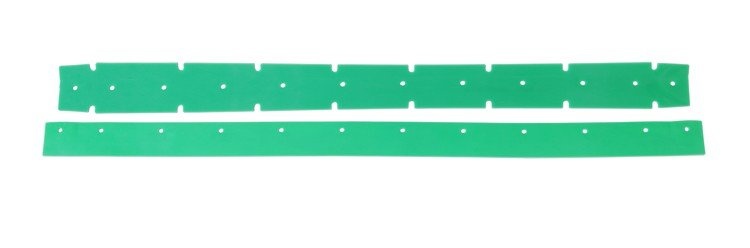 Numatic Numatic Set zuigstrips voor de TT-TTB 1840