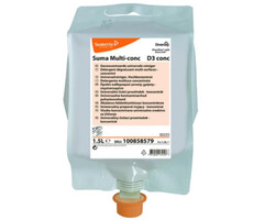 Johnson Diversey Suma Multi D3 conc - Diverflow met Sure Link 1.5 L