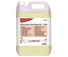 Johnson Diversey Suma Auto Oven Bake-off D9.9 - can 5L