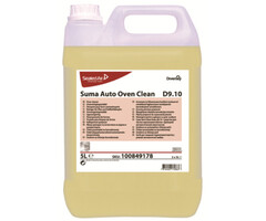 Johnson Diversey Suma Auto Oven Clean D9.10 - can 5L