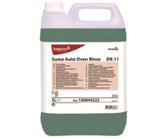 Johnson Diversey Suma Auto Oven Rinse D9.11 - can 5L