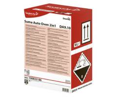 Johnson Diversey Suma Auto Oven 2in1 DA9.10 - Safepack 10L