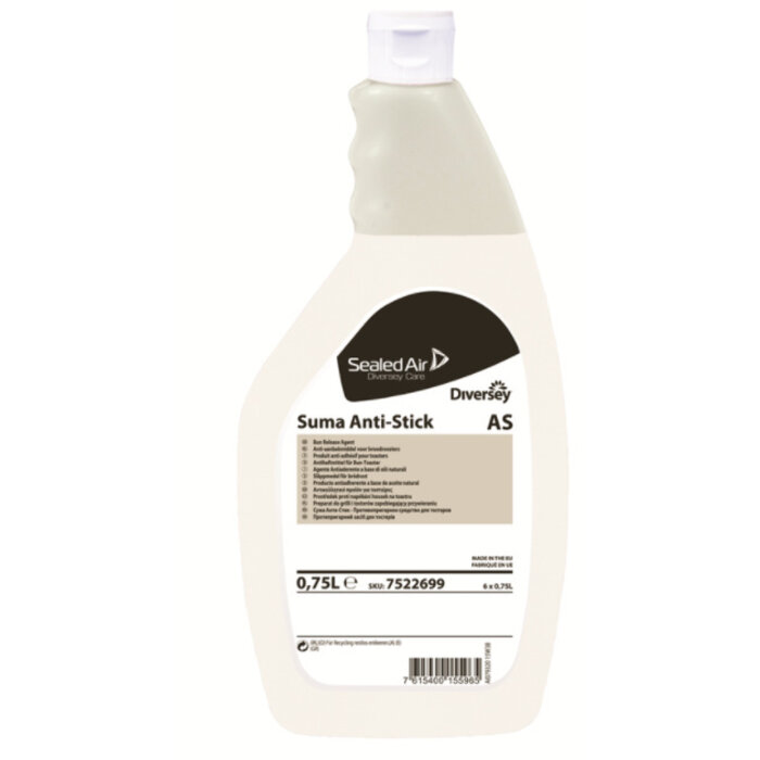 Johnson Diversey Suma Anti-Stick AS 750 ml