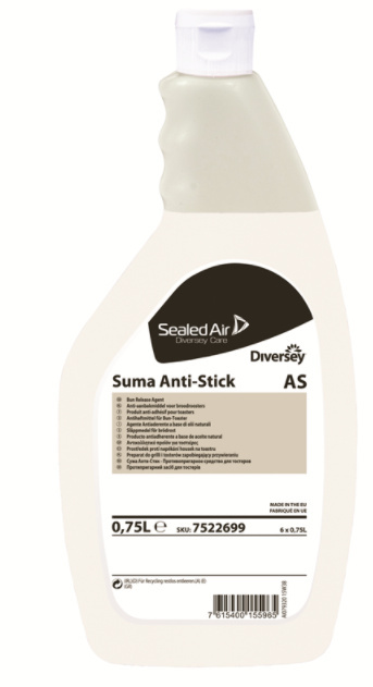 Johnson Diversey Suma Anti-Stick AS 750 ml