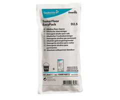 Johnson Diversey Suma Floor EasyPack D2.5 - vloerreiniger 47,5 ml