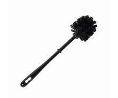 Qbic-line Qbic-line Toiletborstel zwart - 1 stuk